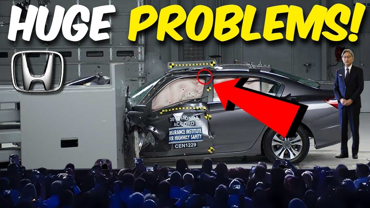 2025 Honda Accord Is In HUGE Trouble!
