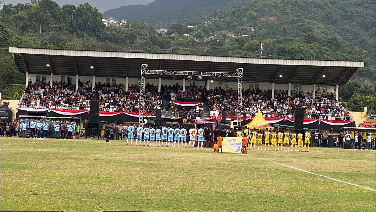 FINAL 🔴 ENDE SELATAN VS MAUKARO 🔴 PIALA BUPATI ENDE CUP 2025