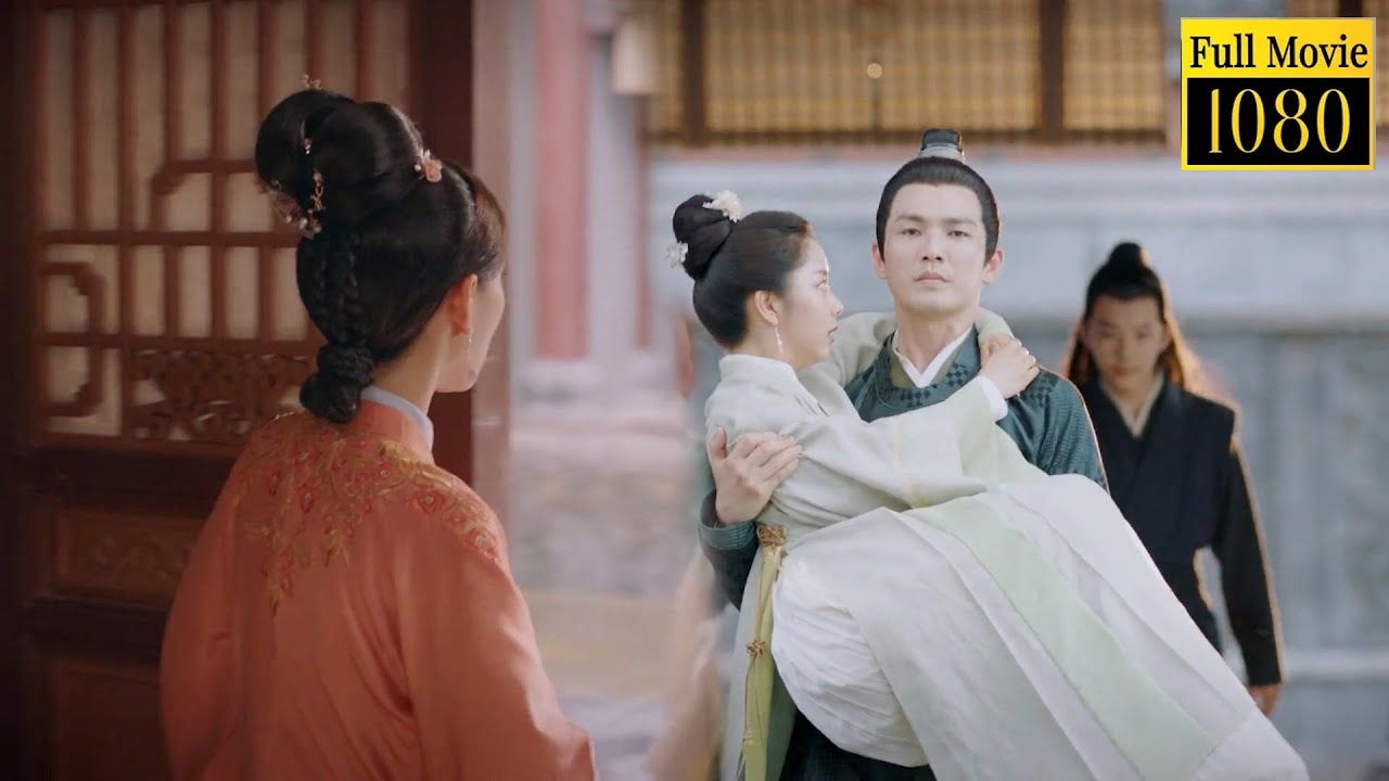 🎉侯爺親自抱著灰姑娘回家，心機小妾看到嫉妒瘋了 #锦心似玉 #TheSwordandTheBrocade #甜寵  #chinesedrama #谭松韵