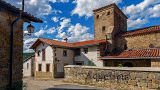 PUEBLOS DE NAVARRA (AQUERRETA) ( (Akerreta en euskera )