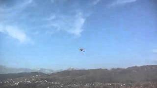 another AeroQuad testflight