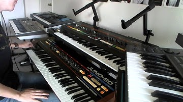 Juno-60: Liquid Res. Patch demo