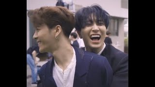 Never Ending Betrayel Story(Jackjae as Tom And Jerry)