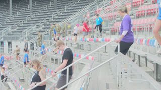 Registration Open for Tri-Cities 9/11 Memorial Stair Climb
