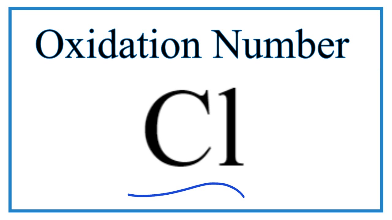how-to-find-oxidation-numbers-for-chlorine-cl-and-cl2-youtube