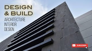 Interior Design - Architecture - Saudi Arabia | SAAD QURESHI VLOG #27