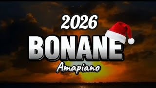 BONANE 2026 amapiano - Dj mango ft Impala (Official visualizer)