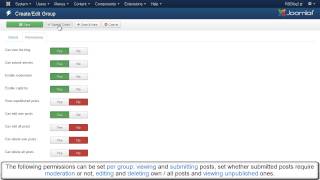 RSBlog! Backend Presentation