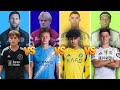 Comparison: Thiago Messi vs Ronaldo Jr vs Haaland vs Arda Güler