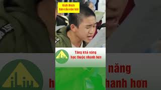 Mẹo để tăng trí nhớ, học thuộc nhanh, nhớ lâu cho các bạn đây #Shorts screenshot 3