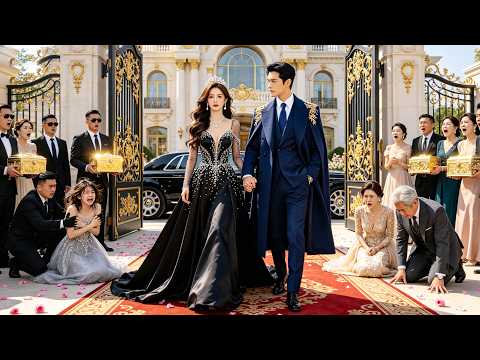Assassin fakes innocent Shen heiress—whole family’s mafia!Doted on.Exposed?Fiancé fiercely defends!👑