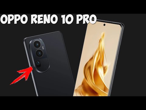 OPPO Reno 10 Pro обзор характеристик