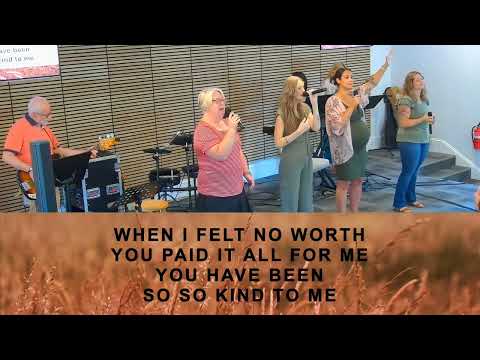 Book of Ruth - Grace Healed Eyes - Ruth 2:10-17