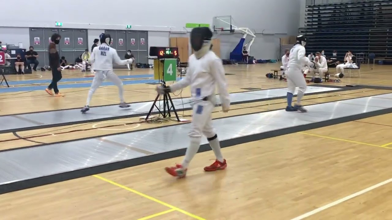 Bubble 2021 Charlie vs Gio