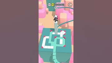 #1702 - STACKY DASH GAMEPLAY // STACKY DASH GAMEPLAY // ALL lvlS!!!! (IOS & ANDROID)