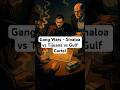 Gang Wars - Sinaloa vs Tijuana vs Gulf Cartel