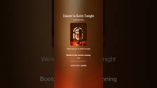Dancin’ to Keith Tonight – Fun Country Rock Song | Benjamin Liles