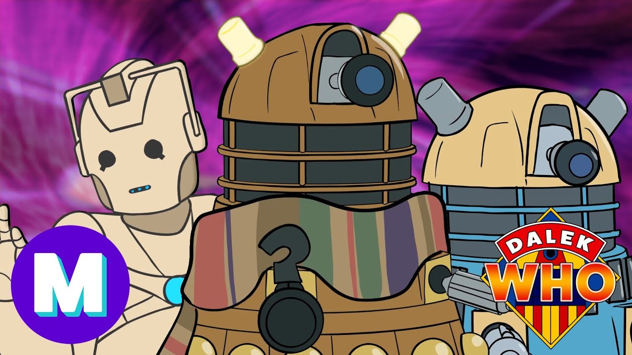 Doctor Who Parody: Dalek Who
