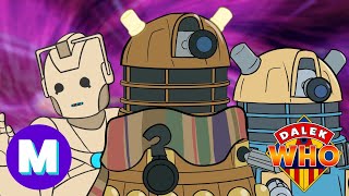 Doctor Who Parody: Dalek Who