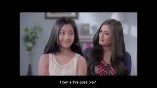 Clinic Plus conditioner TVC   2016