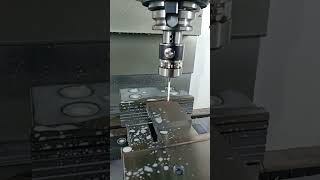 Infrared Touch Probe Somp40 On Fanuc 0I Mf Plus ,Silvercnc Customer Feedback,Workpiece Measurement