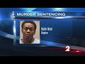 Keith Reid sentenced Tuesday