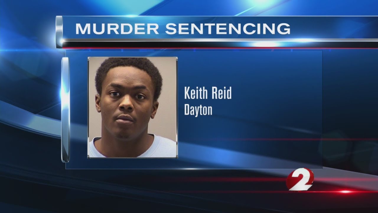 Keith Reid sentenced Tuesday