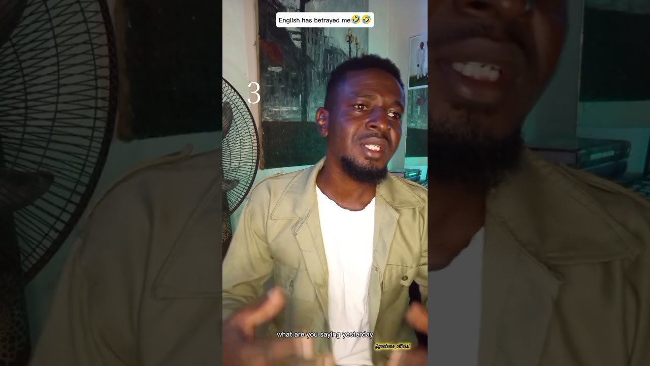 7 Funniest Gosfame Comedy Skits You’ve Never Seen on the Internet 😂 