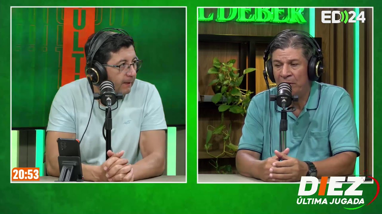 ⚽ DIEZ | ÚLTIMA JUGADA | EN VIVO