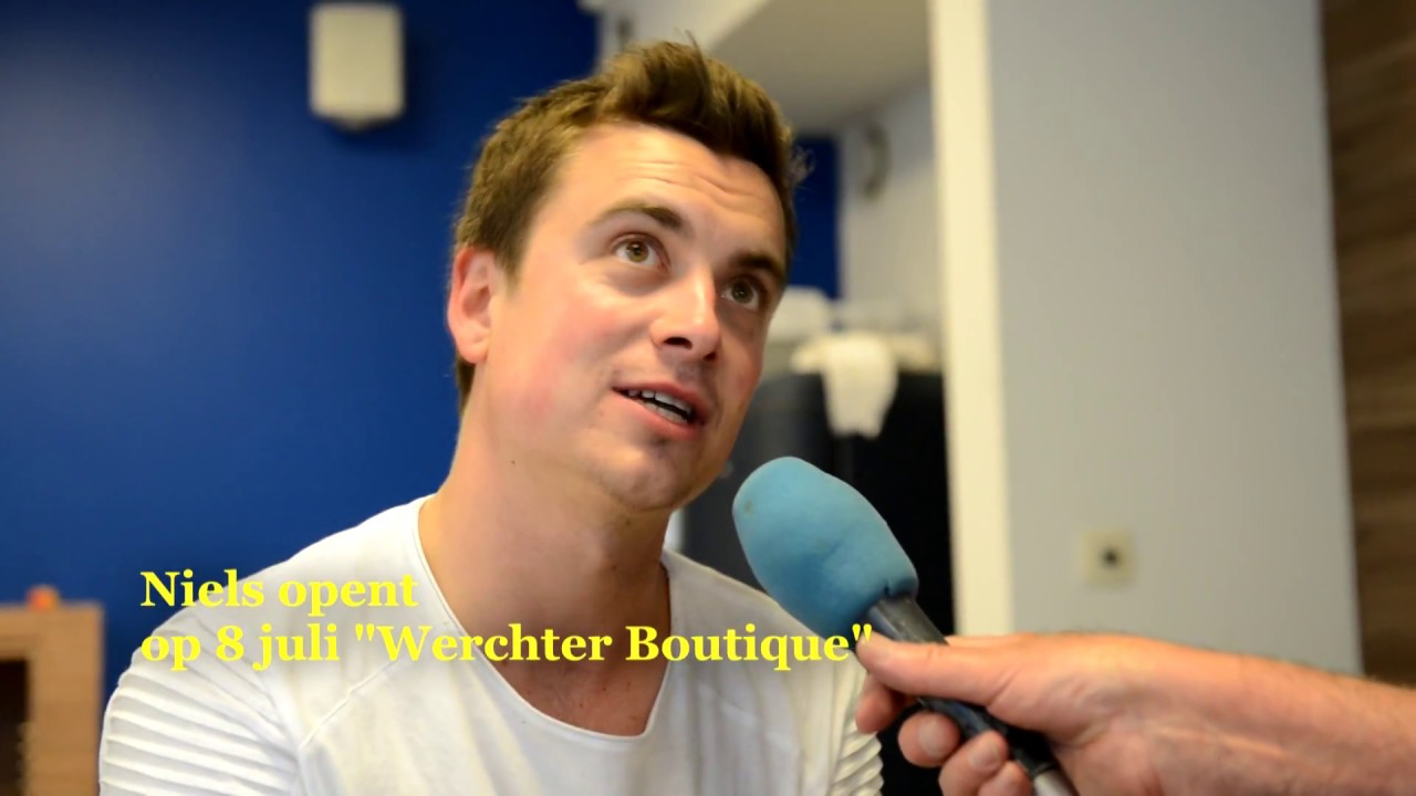 Niels Destadsbader interview @ Mega Deschacht 2017 EDIT