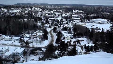 Nipigon  from the Bald Spot on Greenmantle ridge