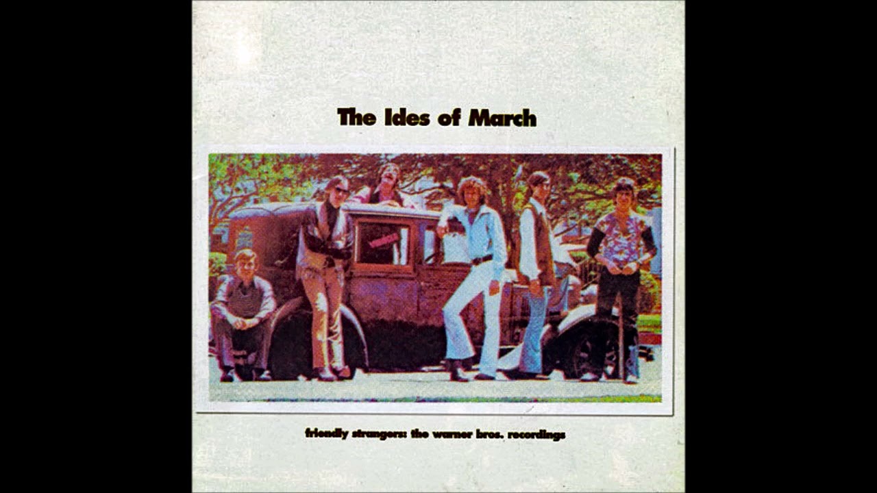 アイズ・オブ・マーチ Ides Of March Vehicle ビークル 希少 The Ides Of March ～ Vehicle(ビークル) - YouTube