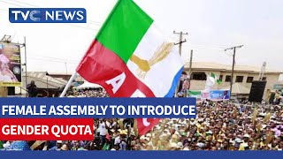 APC Female Assembly Asks Party To Introduce Gender Quota