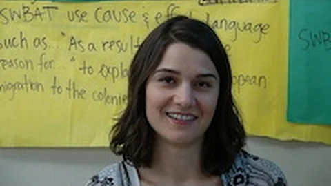 Proud to be HSD: Rosalie Leishman