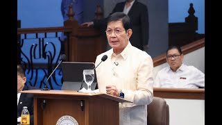 LIVE: Sen. PING LACSON's Privilege Speech on Flood Control Projects | Aug. 20, 2025