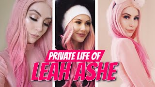 Famous Private Life of Leah Ashe - Relationship, Net worth and Friends Wealth