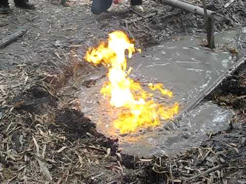 Mud Volcano