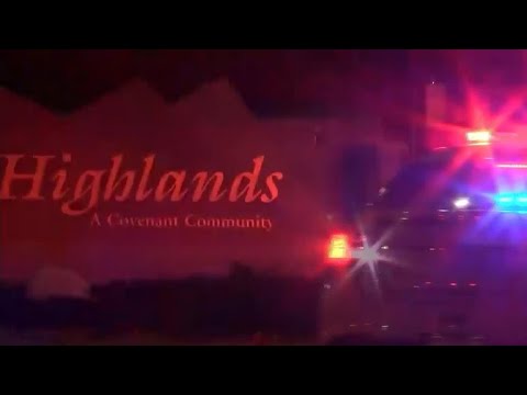 Colorado shooting: 5 deputies shot, 1 fatally, in Douglas County