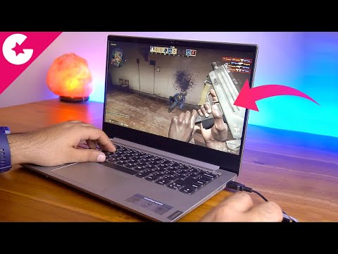 Lenovo Ideapad S340 -  Perfect Laptop for Students Powered By AMD Ryzen 5!!