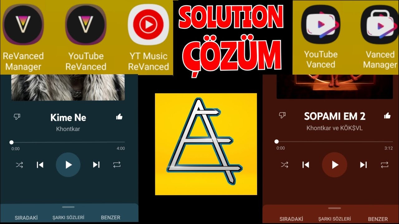 M zik A ma z m Youtube Music Revanced YouTube M zik A ma z m Youtube Music Revanced YouTube