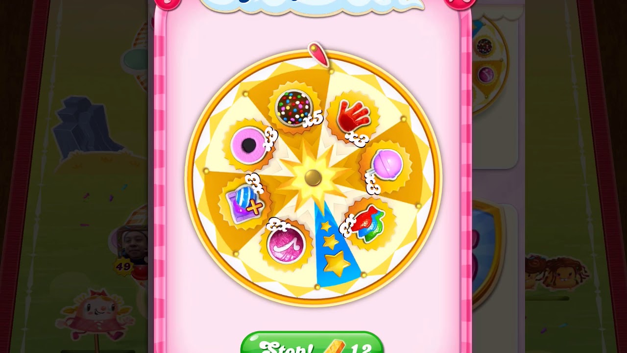 Golden booster wheel YouTube