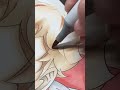 ããã€ãã¥ãŒãé³é§ã®å®è·ç¥å€ä¹
è¡èŒæããŠã¿ãïŒ #haikyuu #drawing #shorts