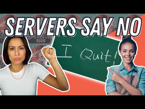 Why Are Restaurant Workers Leaving Their Jobs? (with Saru Jayaraman)