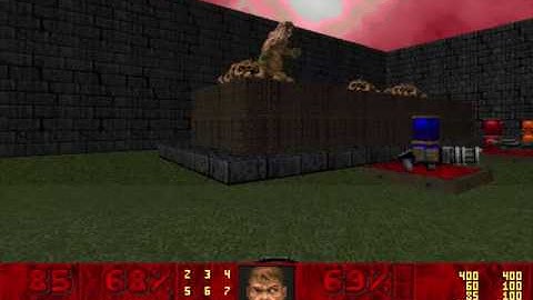 Newgothic Movement - Level 8