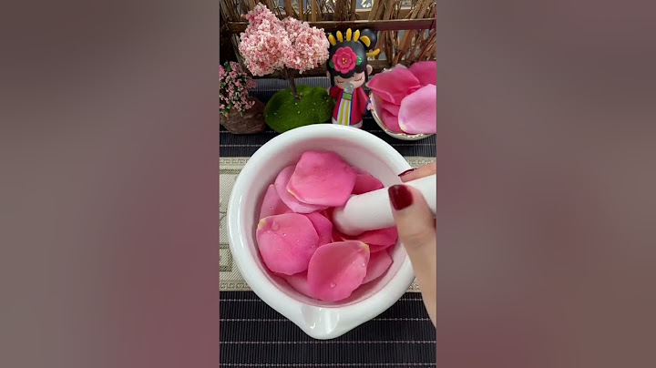روج بالورد طبيعي🌺😍