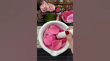 روج بالورد طبيعي 