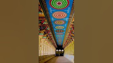 longest corridor in the world. #rameswaramtemple #rameswaram