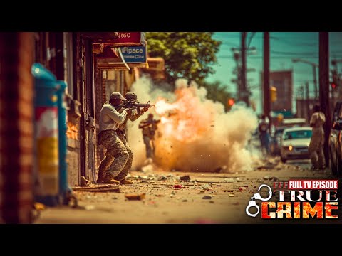 THE GREAT PHILADELPHIA MOB WAR