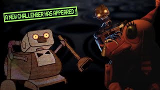 NEW MIMIC COSTUME REVEALED?! || MCM Archive &#39;Clean-O-Vac&#39; Reaction