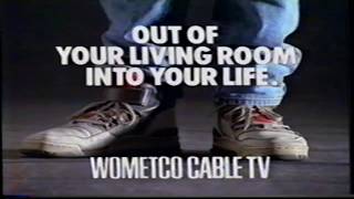 WOMETCO TV - promo - 1996 @thevcarchives4688